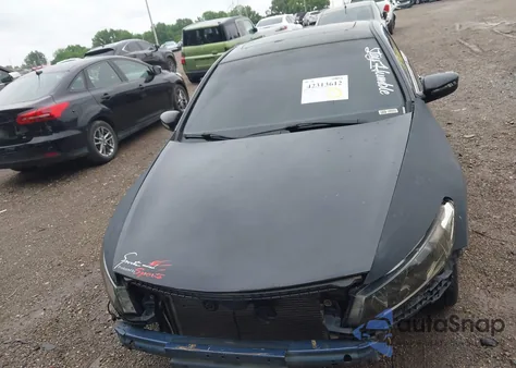 2010 Honda Accord 3.5 Ex-L из США, поврежденный, VIN 1HGCS2B85AA008288